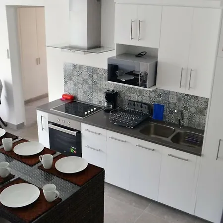 Departamento Colibri Apartment